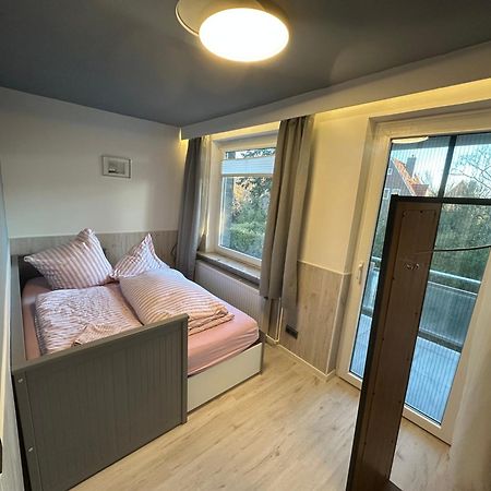Haus Seefalke - 250 M Zum Meer 쿡스하펜 외부 사진