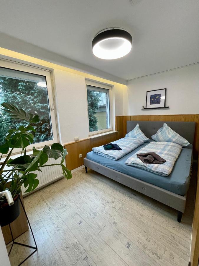 Haus Seefalke - 250 M Zum Meer 쿡스하펜 외부 사진