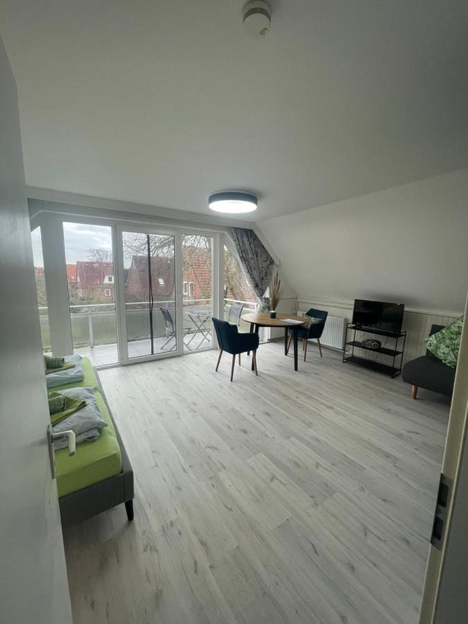 Haus Seefalke - 250 M Zum Meer 쿡스하펜 외부 사진