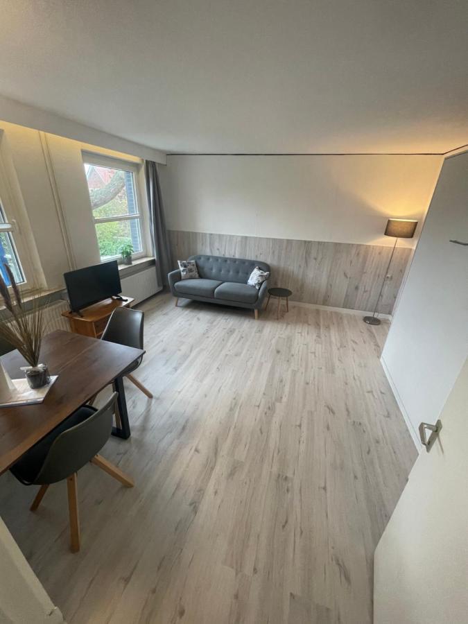 Haus Seefalke - 250 M Zum Meer 쿡스하펜 외부 사진