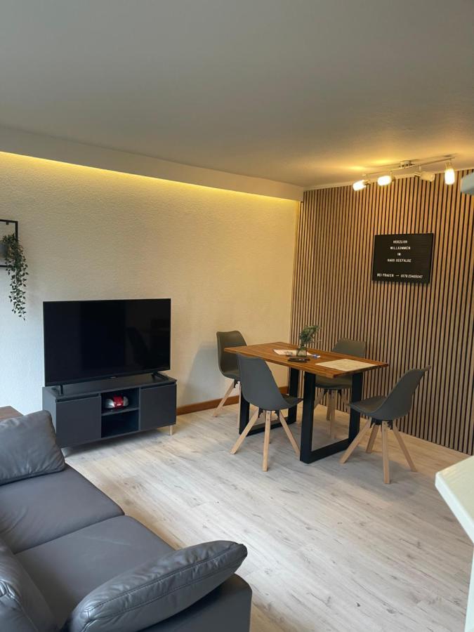 Haus Seefalke - 250 M Zum Meer 쿡스하펜 외부 사진